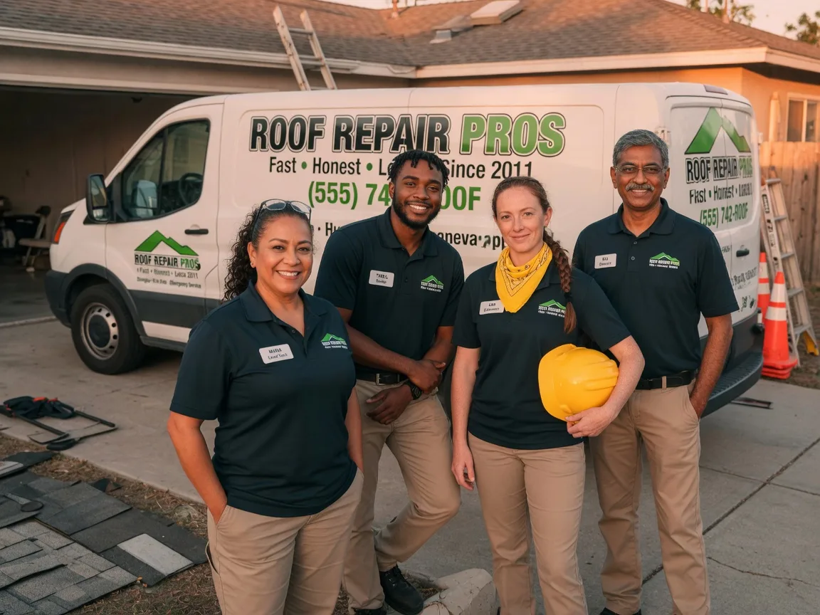 Roof Repair company in New Bern, NC
